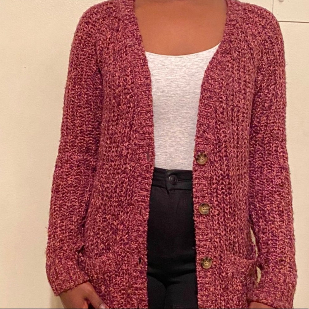 Garage Cardigan